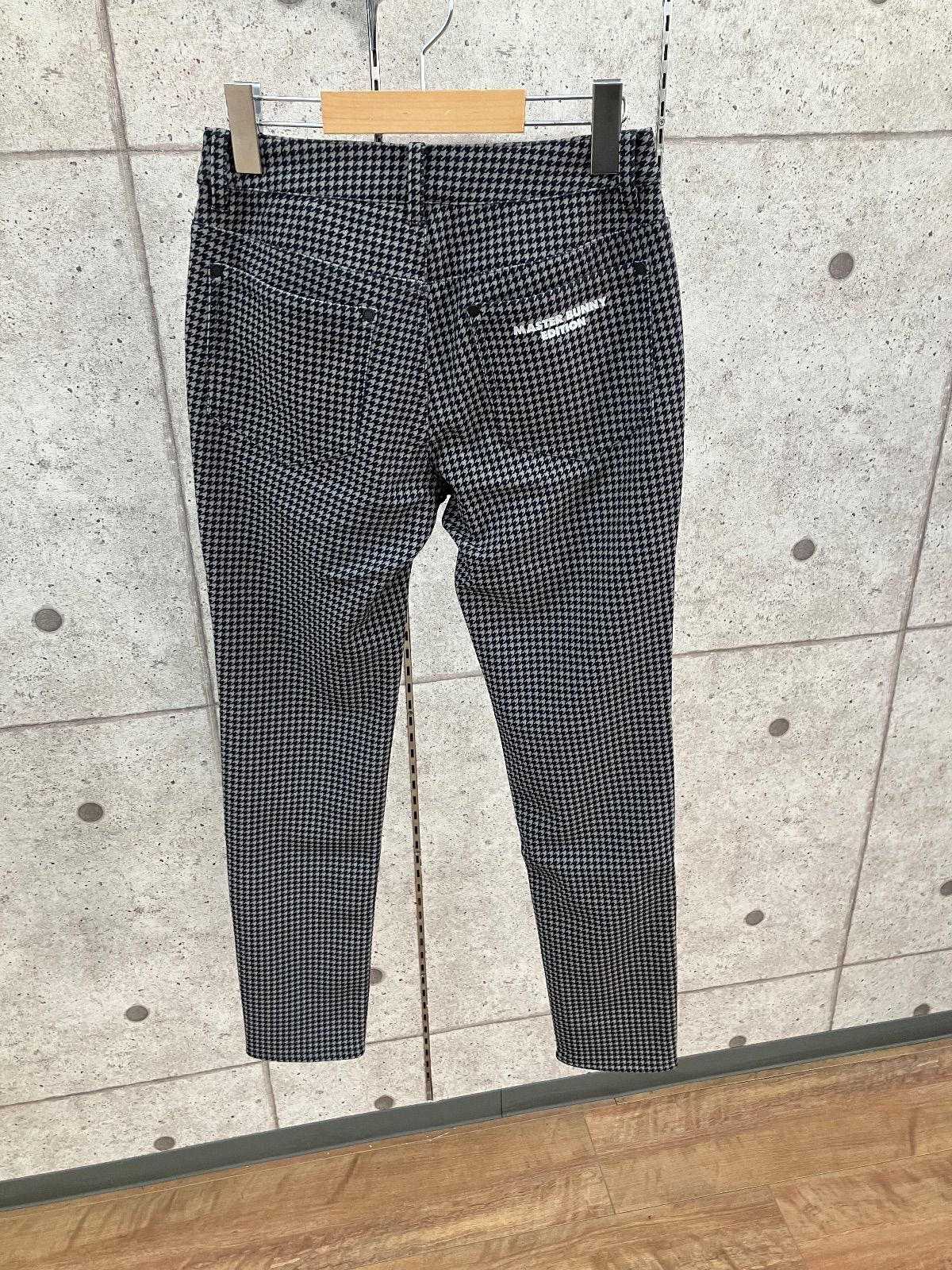 GF1 マスターバニーエディション MASTER BUNNY EDITION 千鳥格子柄