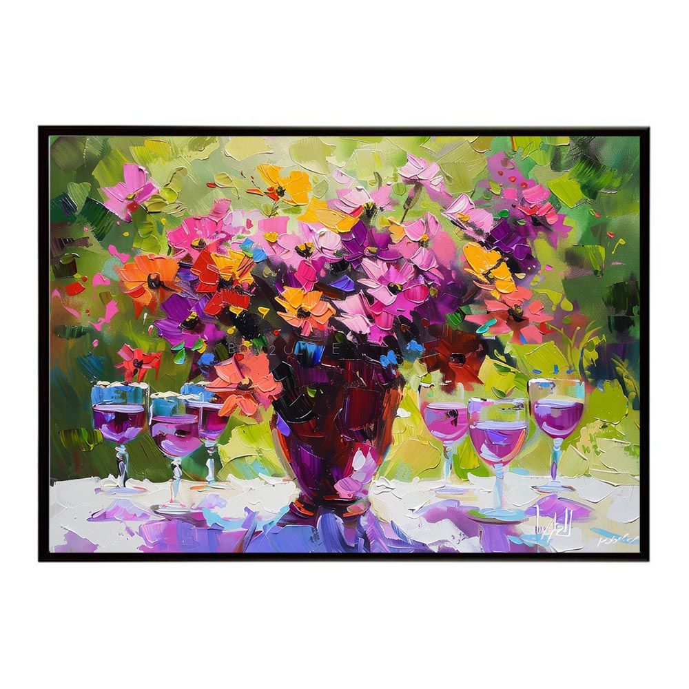 B2サイズ（約51x73cm）】【lh-poster-8059】アーティスティック