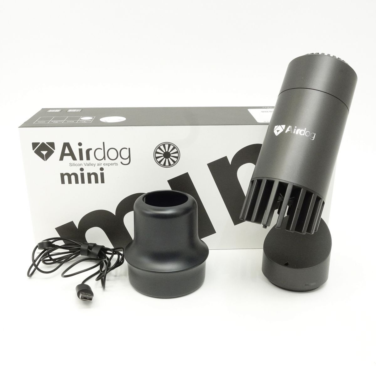 Airdog mini 空気清浄機 CZ 20 T ブラック