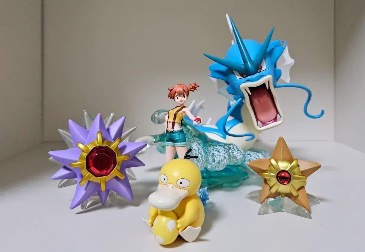 ポケットモンスター 最高 スケールワールド ギャラドス