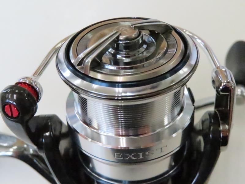 ダイワ 18イグジスト FC LT 2500 S-CXH 02-