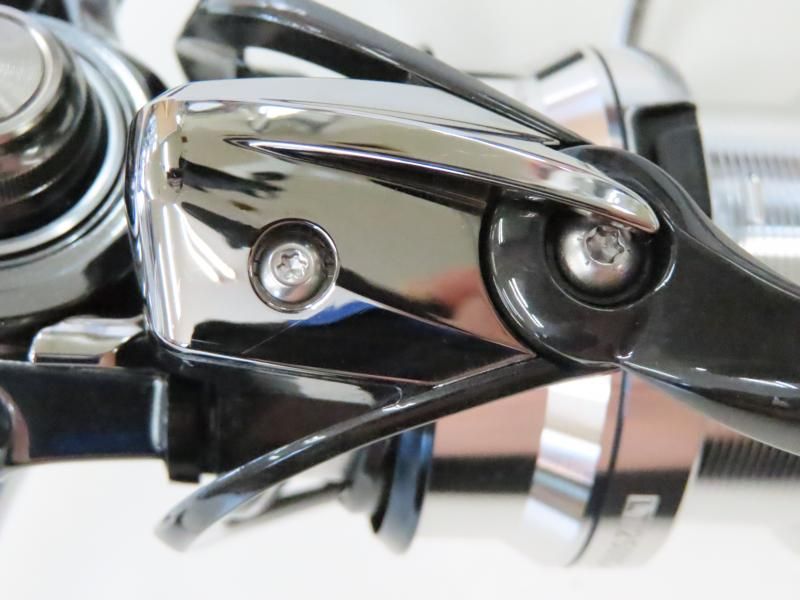  ダイワ 18イグジスト FC LT 2500 S CXH 02 スピニングリール リール