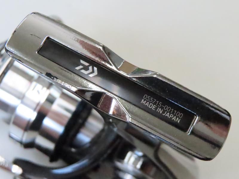 ダイワ 18イグジスト