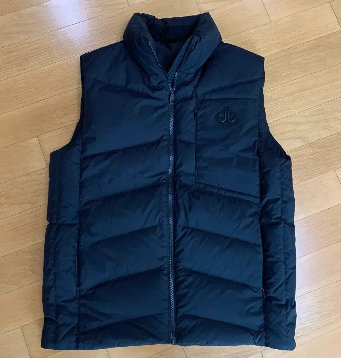 Dru Golf ダックダウン ダウンベスト メンズ