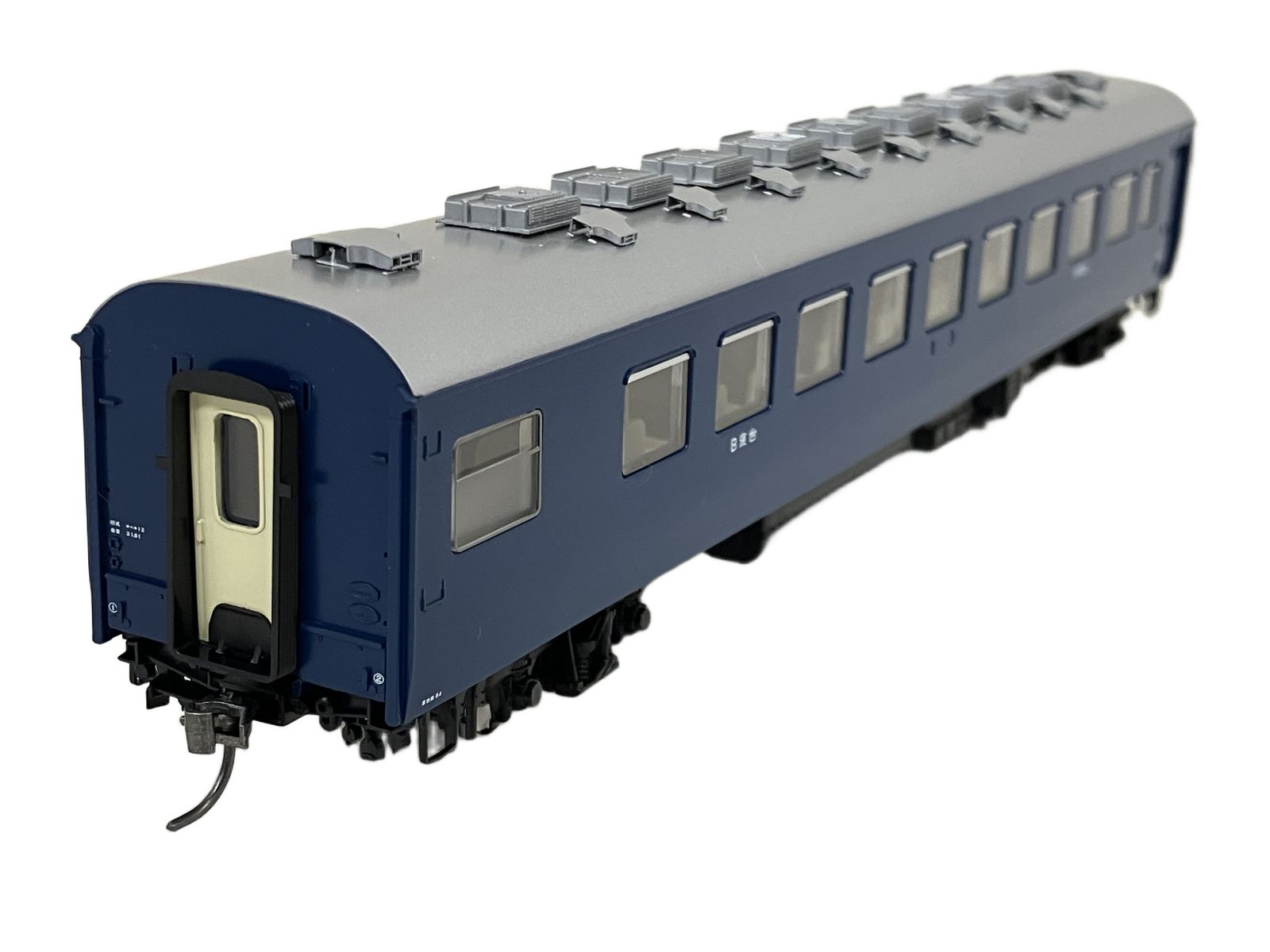 TOMIX HO-5014 国鉄客車 オハネ12形 HOゲージ 鉄道模型 良好