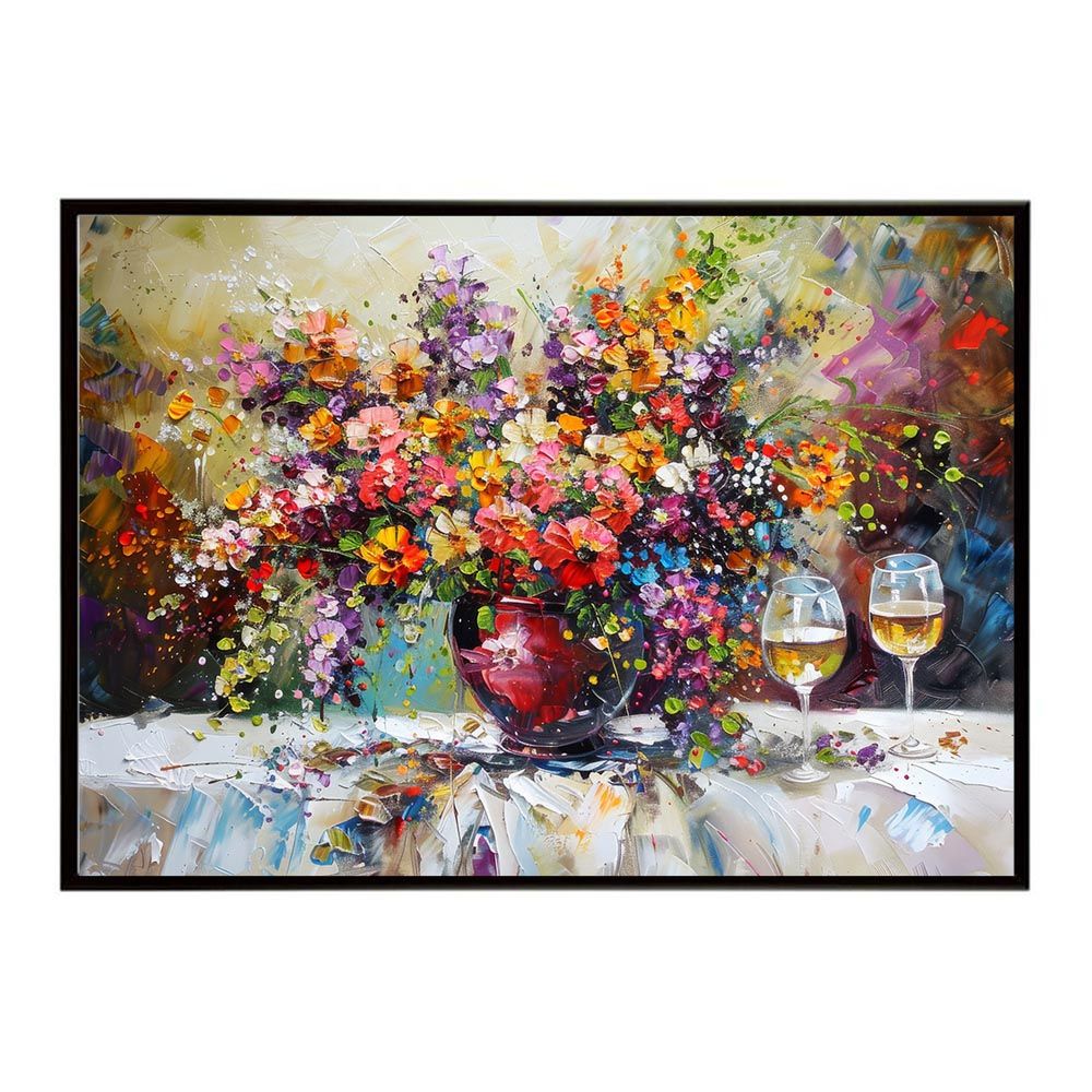 A3サイズ（約30×42cm）】【lh-poster-8077】アーティスティック