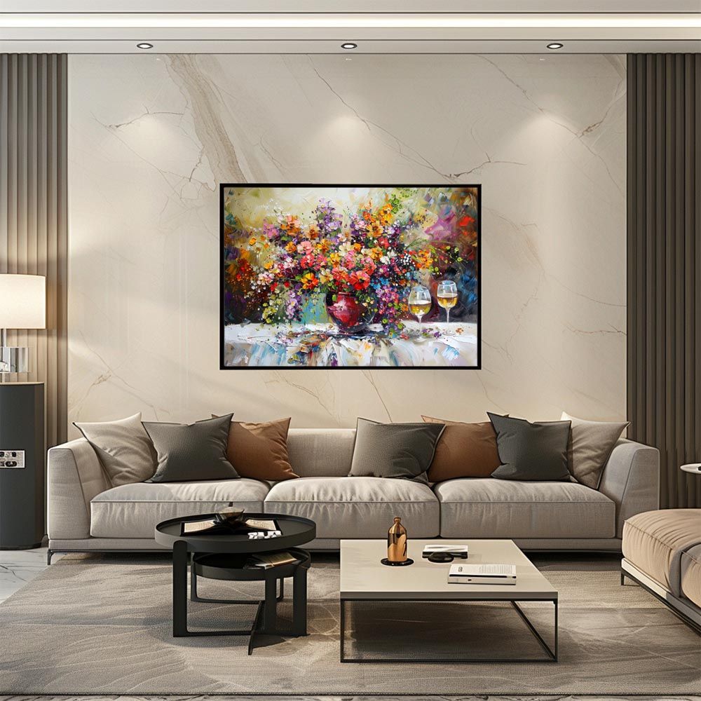 A2サイズ（約42x59cm）】【lh-poster-8077】アーティスティック