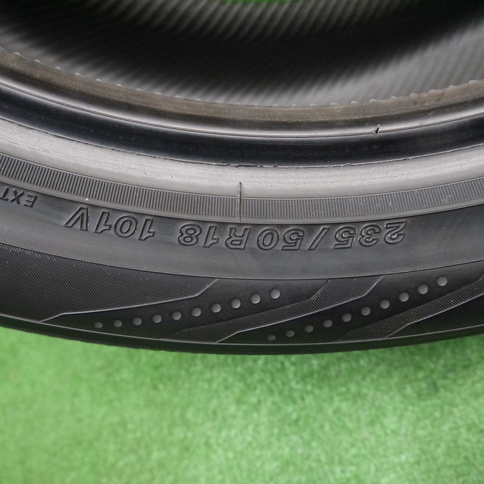 ヨコハマ BluEarth