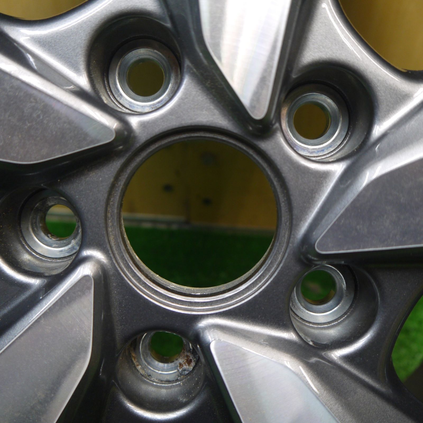 1本価格 ホンダ アコード CV 3 ホイール 18インチ 18 8 J PCD 114 5 H ホ