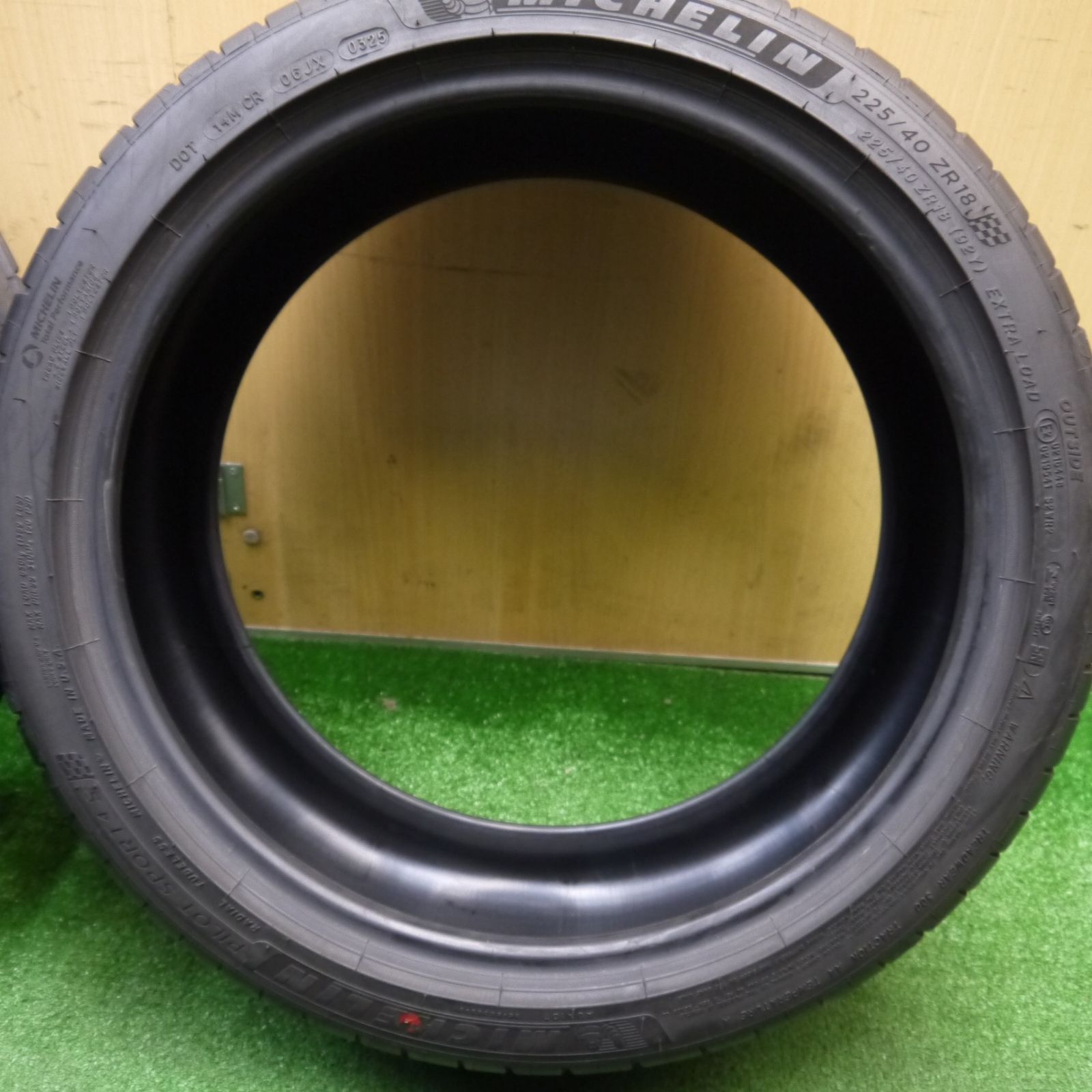 18インチ GRヤリス