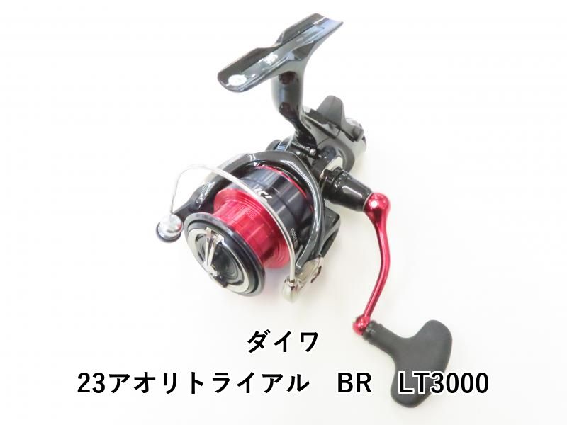 ダイワ 23アオリトライアル BR LT 3000 02-