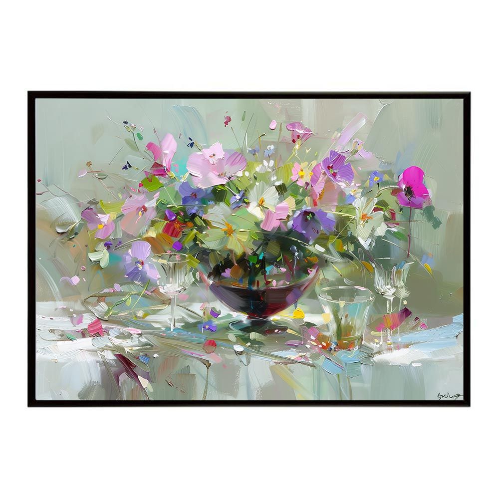 B4サイズ（約25x36cm）】【lh-poster-8083】アーティスティック