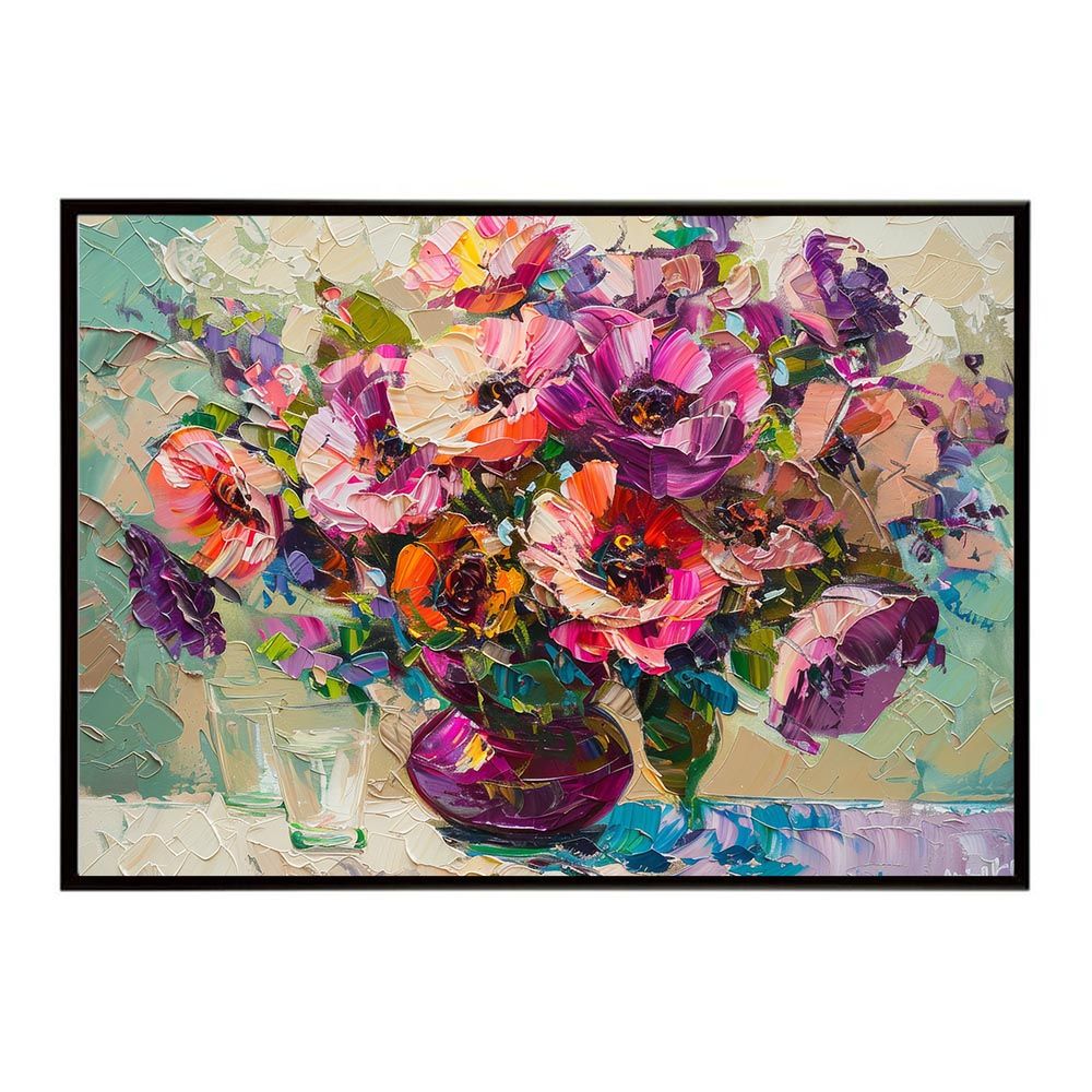 A1サイズ（約59x84cm）】【lh-poster-8084】アーティスティック