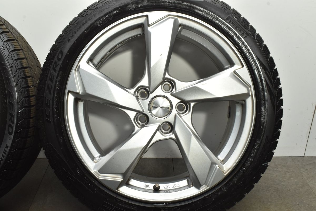 ピレリ アイスゼロアシンメトリコ