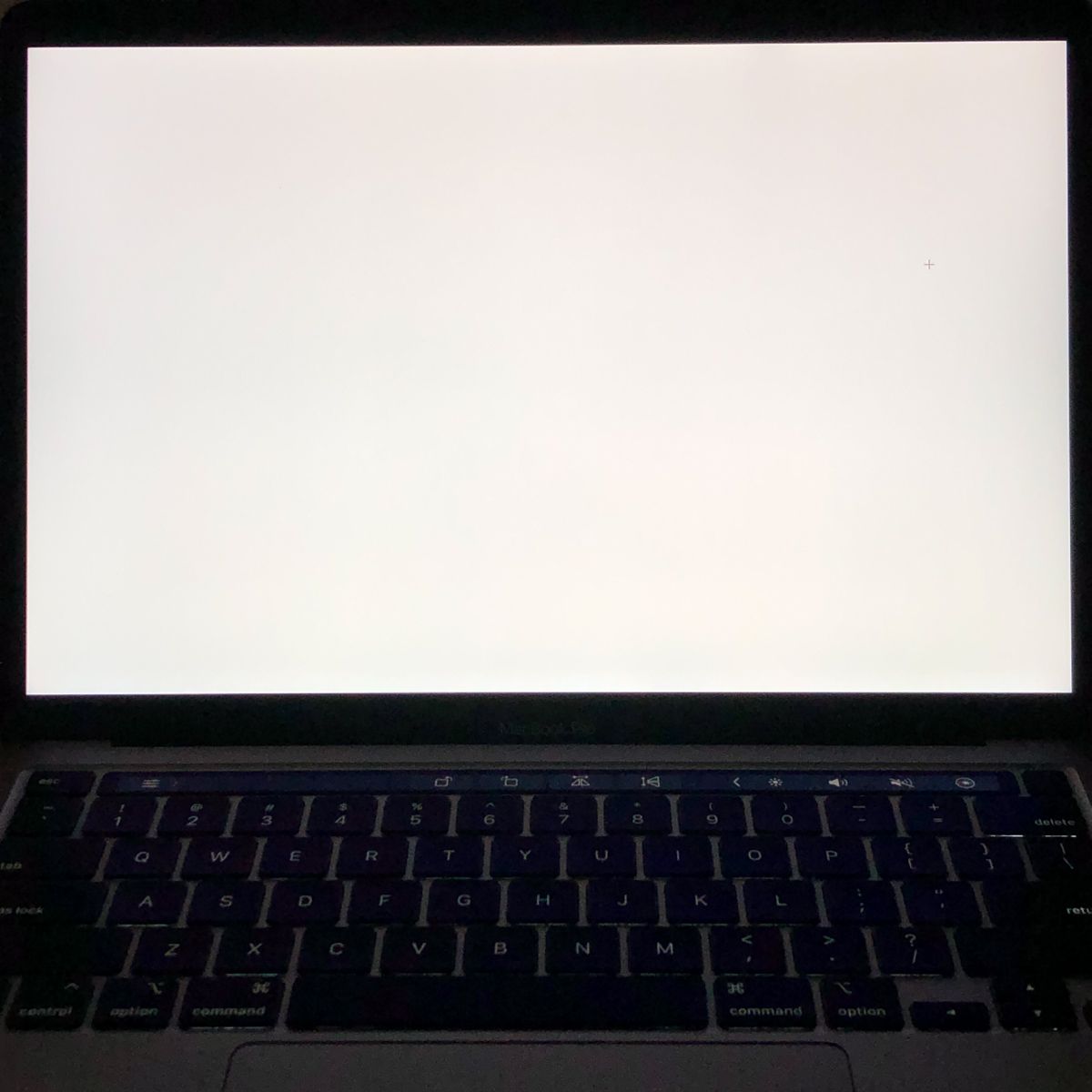 ◇ジャンク品・本体のみ◇Apple MacBook Pro (13インチ M1 2020)【M1