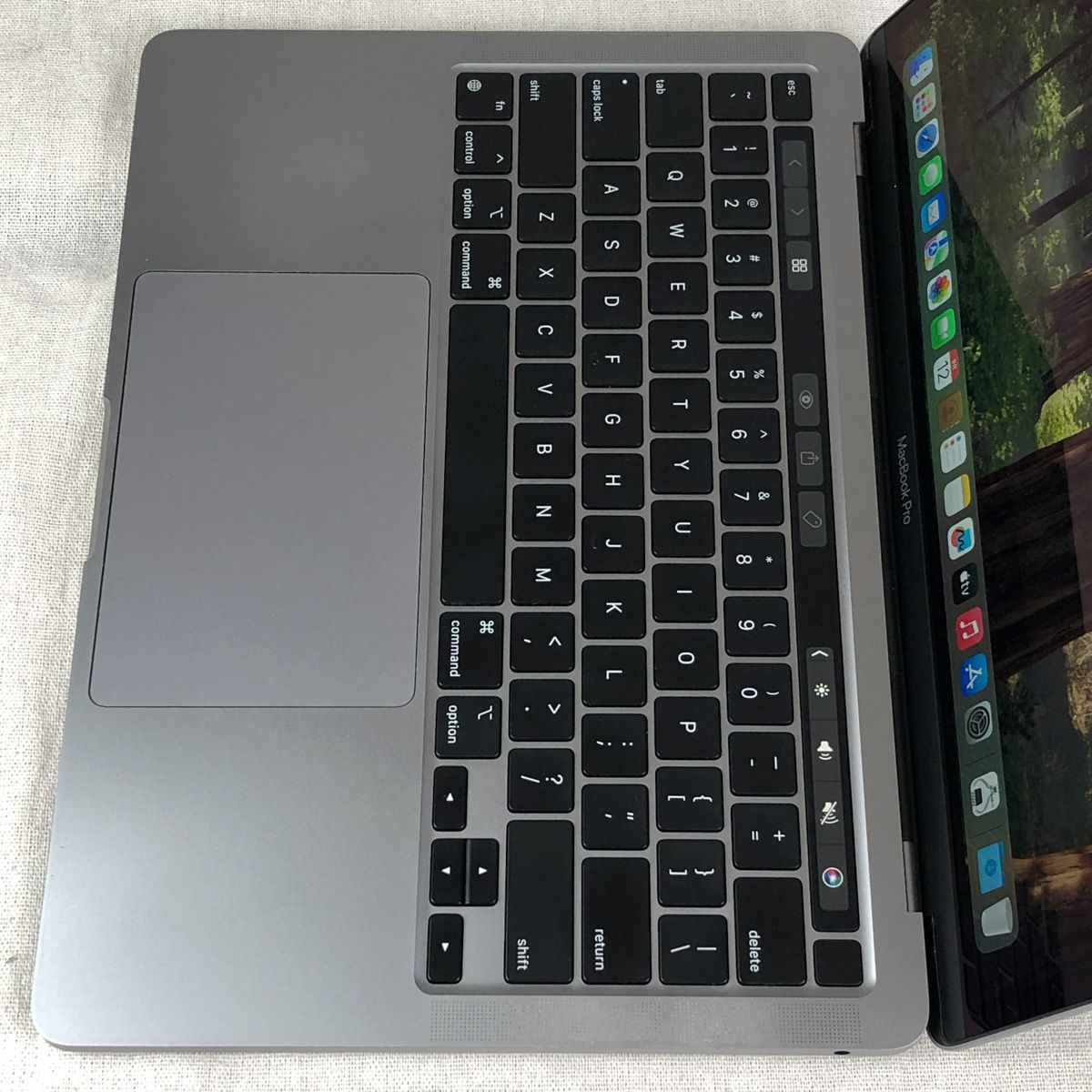 【ジャンク品】Apple M1 MacBook Pro Late 2020 ◇ジャンク品・本体のみ◇Apple MacBook Pro (13インチ M1 2020)【M1