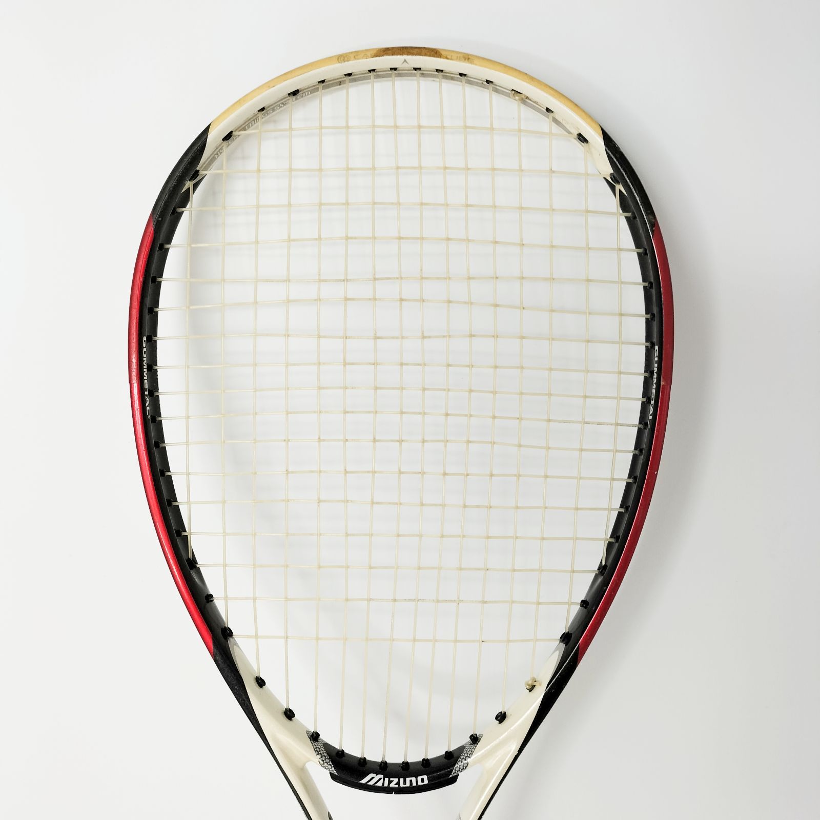 Mizuno 軟式ラケット xyst t1 - メルカリ