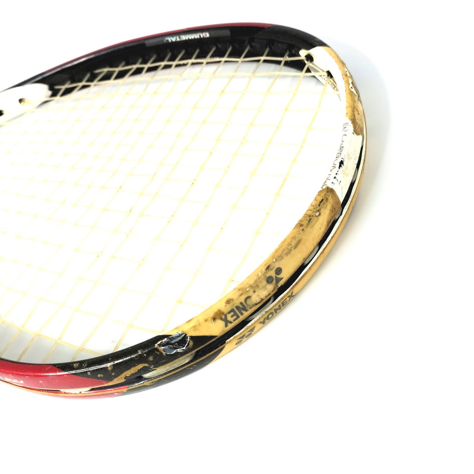 Mizuno 軟式ラケット xyst t1 - メルカリ