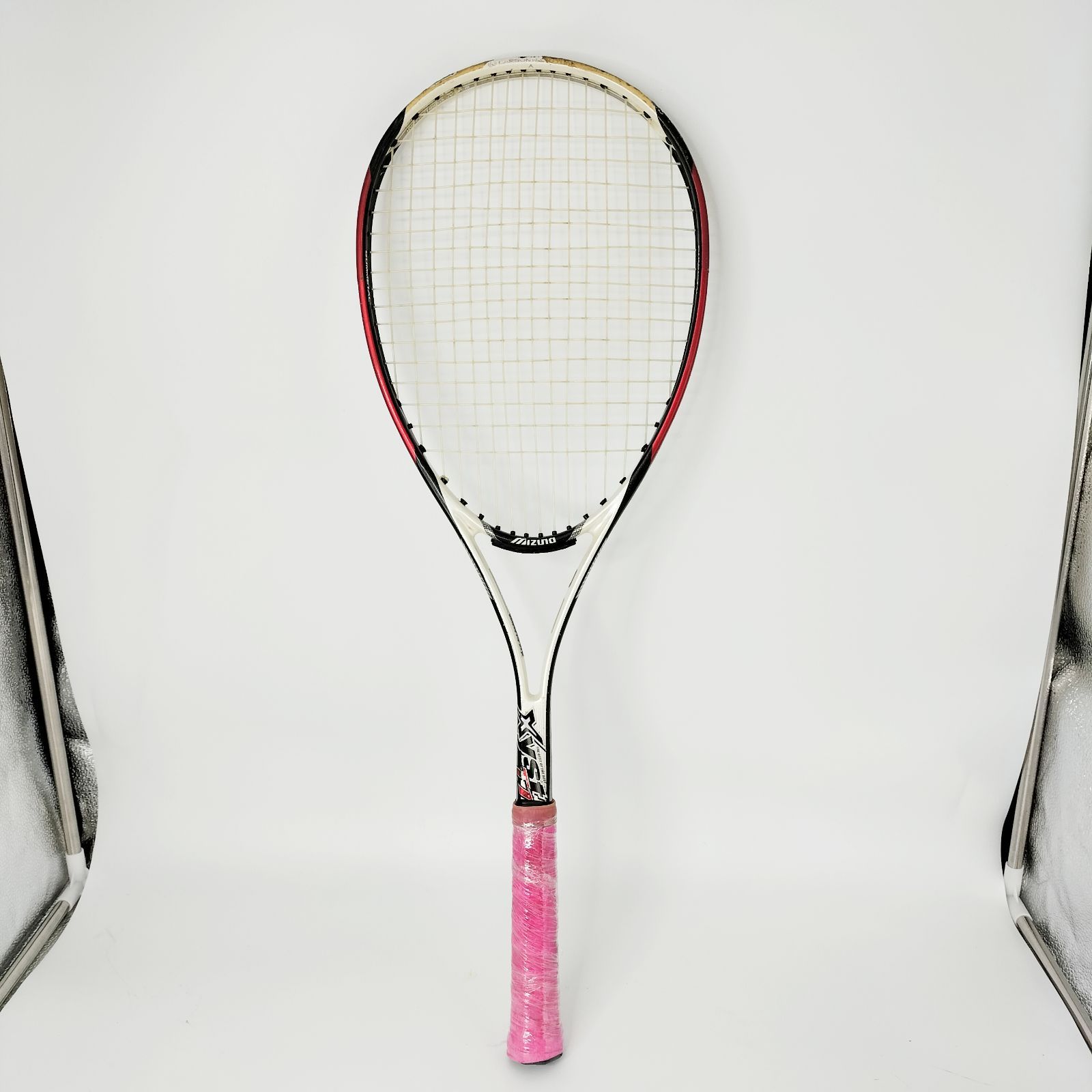 【未使用】MIZUNO xyst T1 ソフトテニス用ラケット Mizuno 軟式ラケット xyst t1 - メルカリ