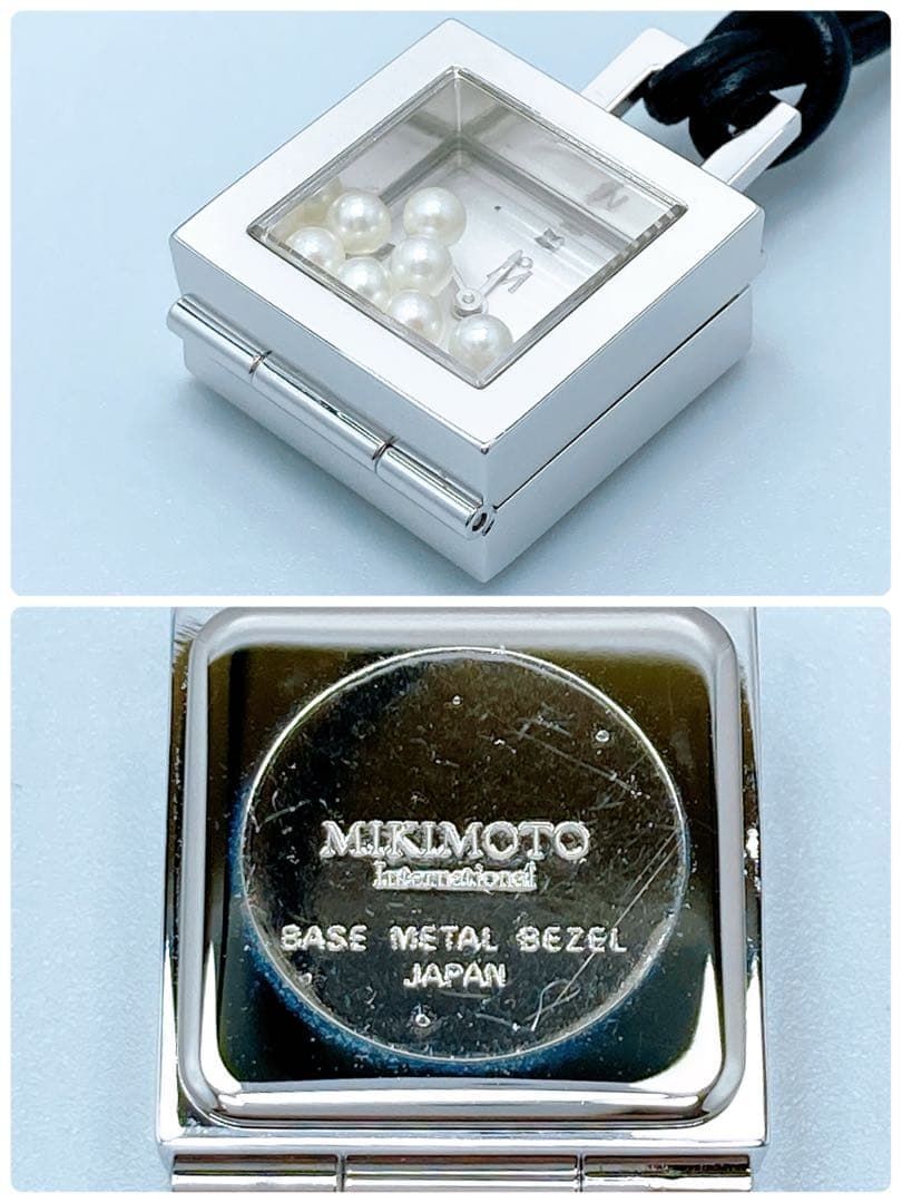 ネックレス ペンダントウォッチ