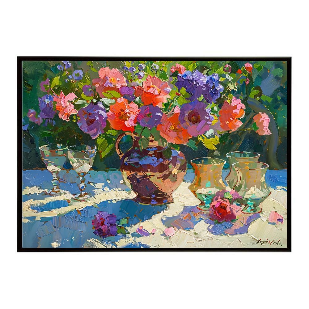 B1サイズ（約73x103cm）】【lh-poster-8095】アーティスティック