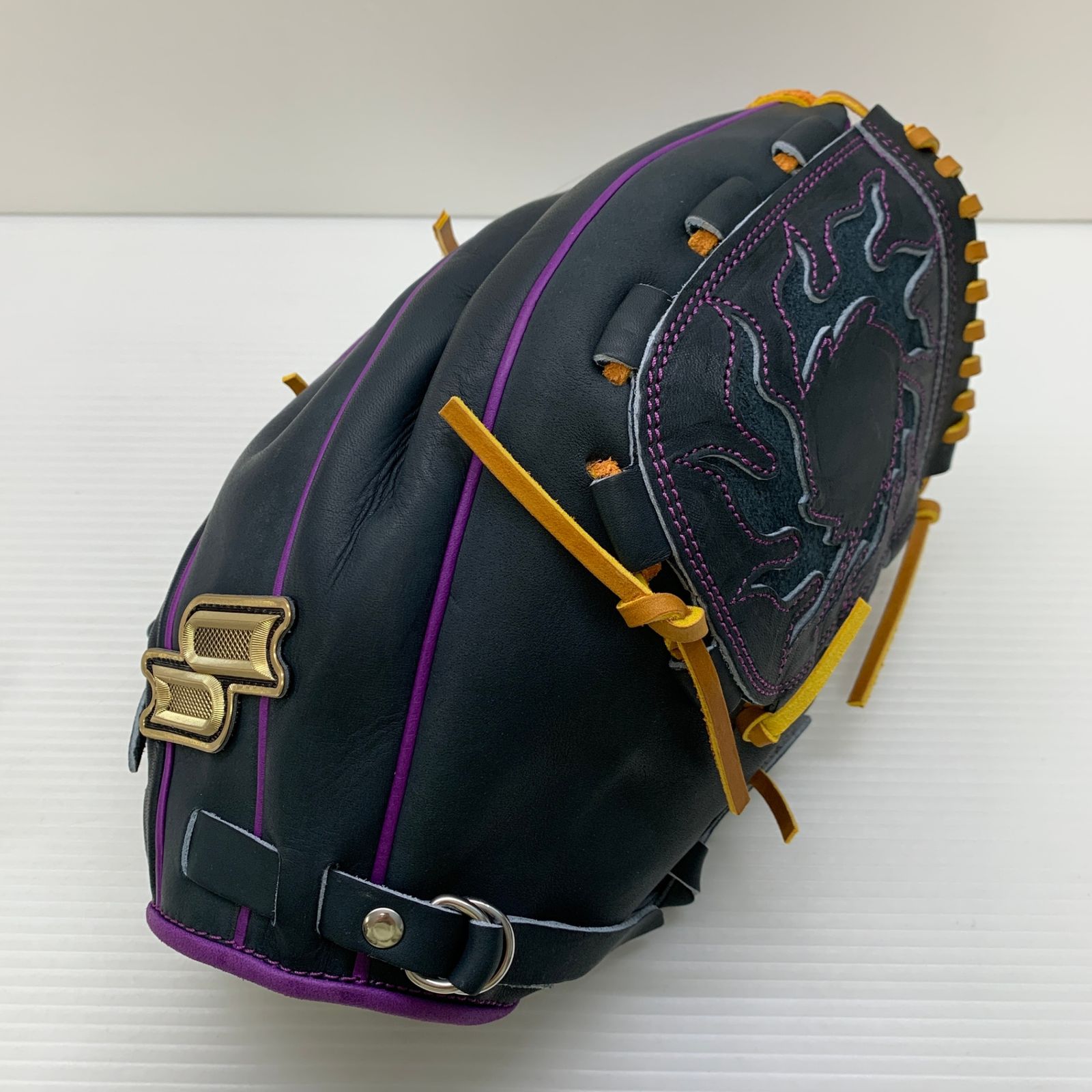 エスエスケイ SSK プロエッジ 軟式 大人 一般 投手用 グローブ ピッチャー グラブ 右投げ 野球 7163