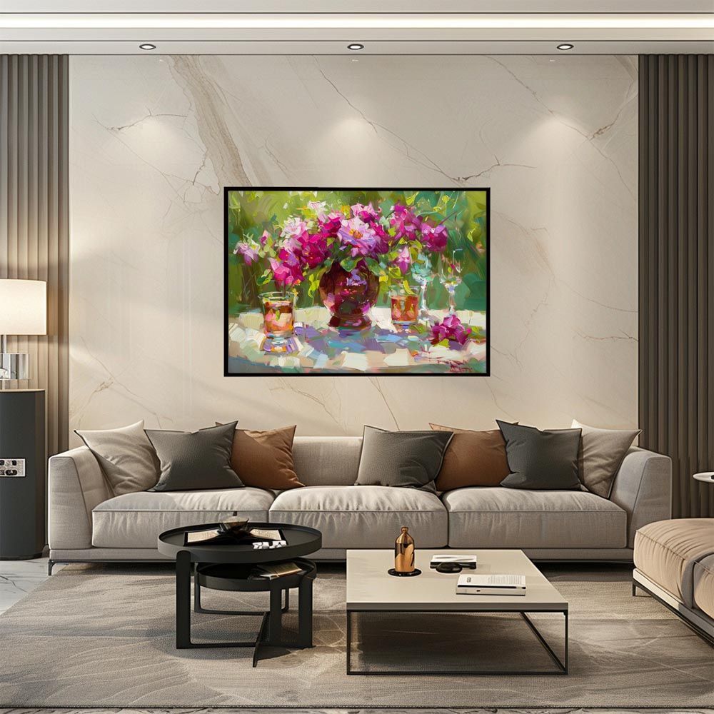 【スピリチュアルアート】B1サイズ B1サイズ（約73x103cm）】【lh-poster-8722】【フレーム付き