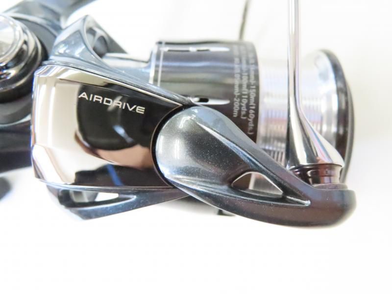 ダイワ 24ルビアス LT 2000 S-P 02-