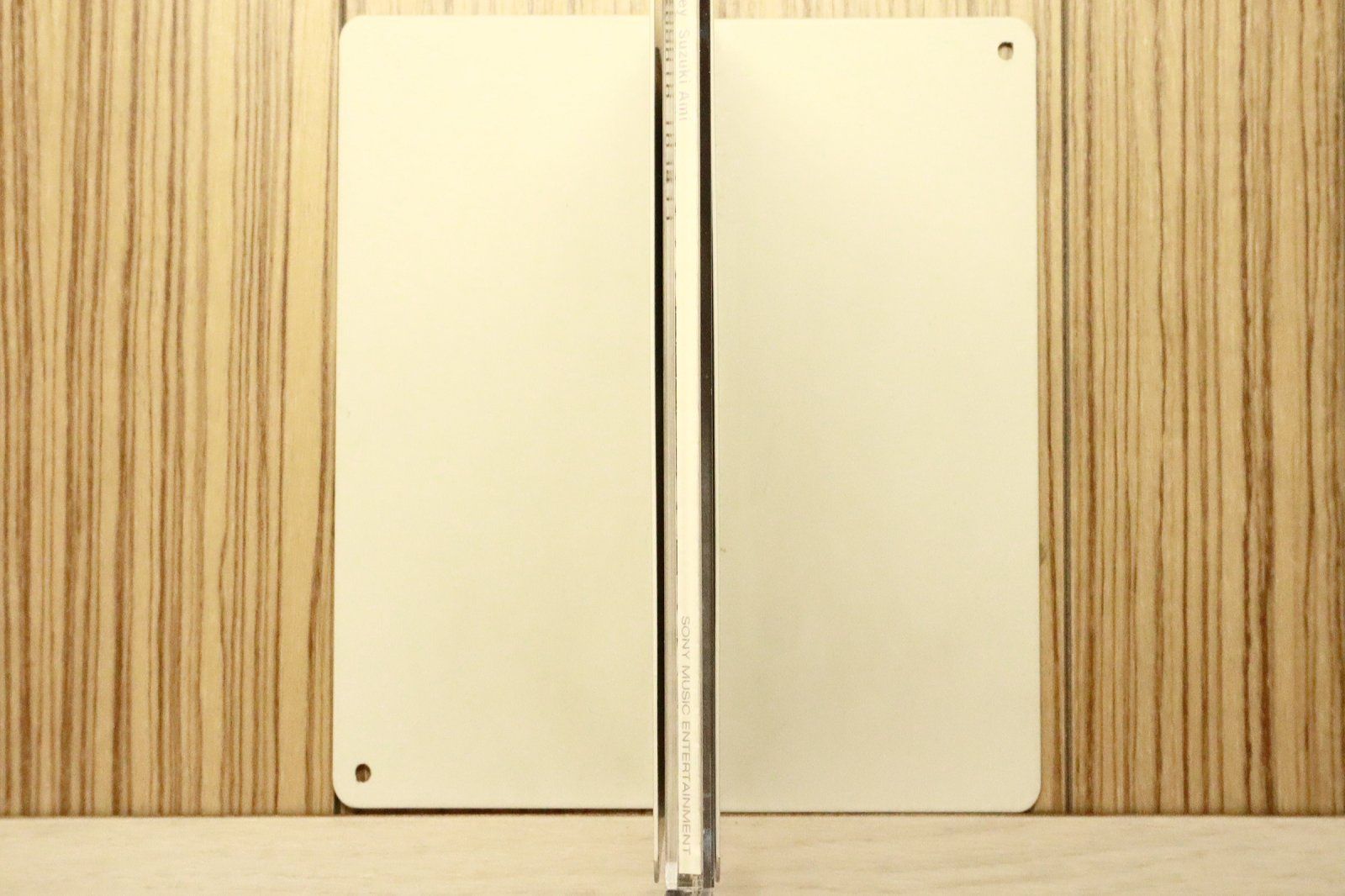 国内盤CD☆鈴木あみ /Ami Suzuki□ white key 【AICT1034