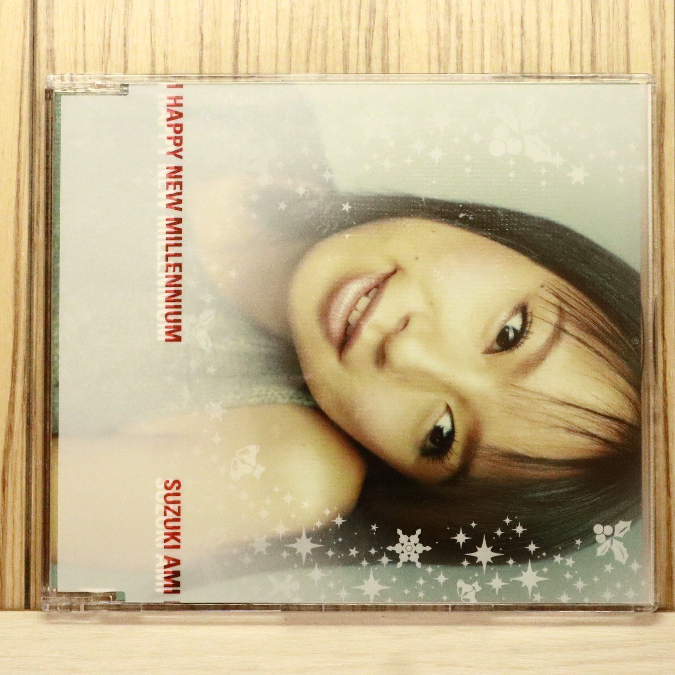 国内盤CD☆鈴木亜美/Suzuki Ami□ HAPPY NEW MILLENNIUM 【AICT1190