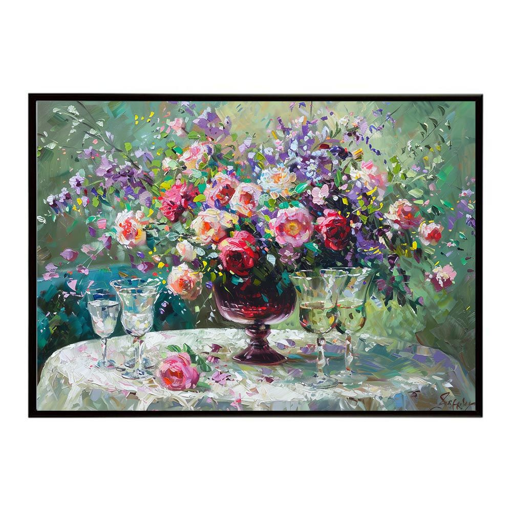 A4サイズ（約21x30cm）】【lh-poster-8101】アーティスティック