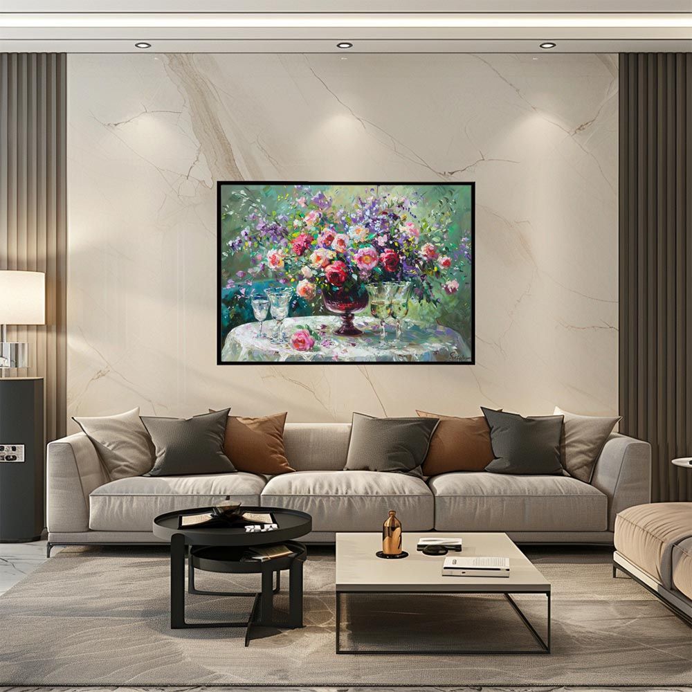 A1サイズ（約59x84cm）】【lh-poster-8101】アーティスティック