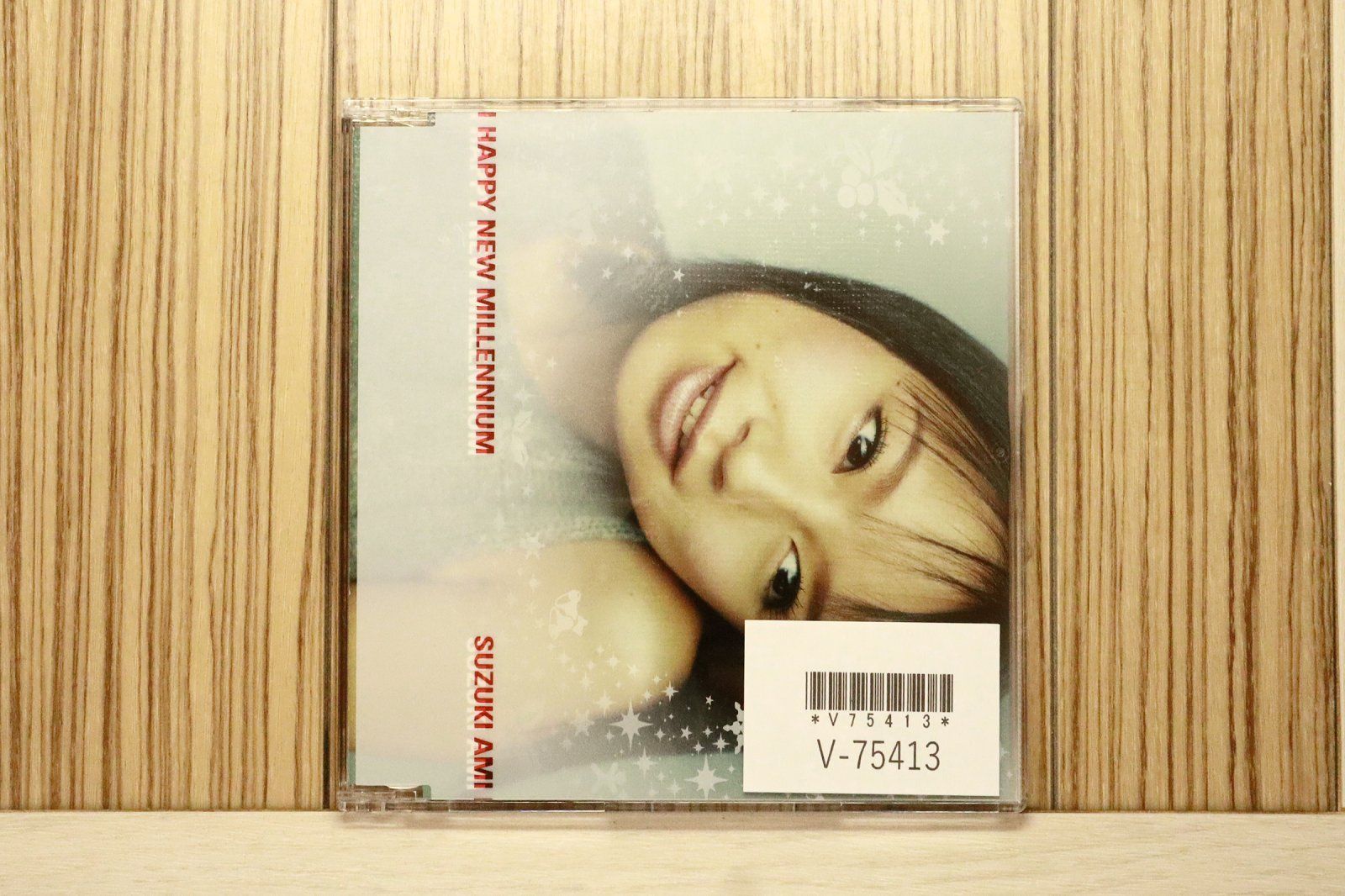 国内盤CD☆鈴木亜美/Suzuki Ami□ HAPPY NEW MILLENNIUM 【AICT1190