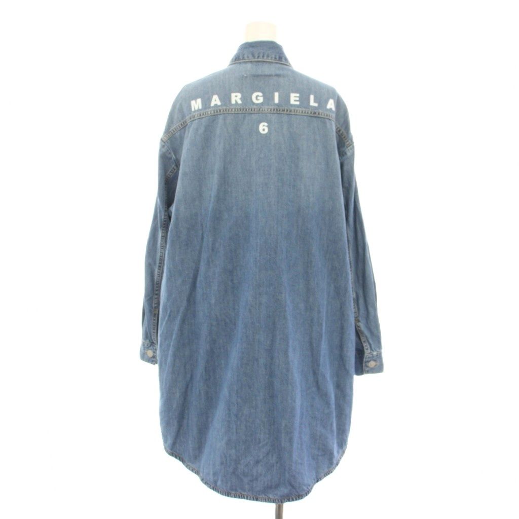 長袖 バックロゴプリント