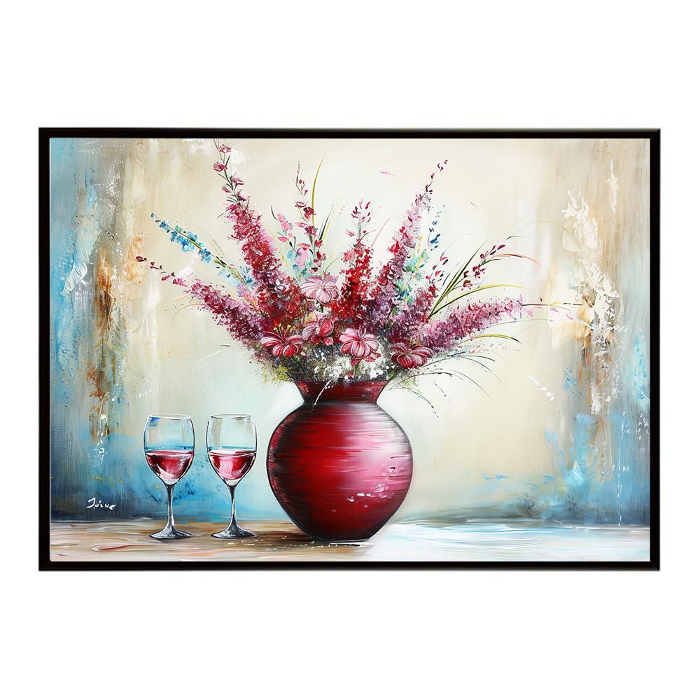 星新一 直筆サイン色紙 落款あり