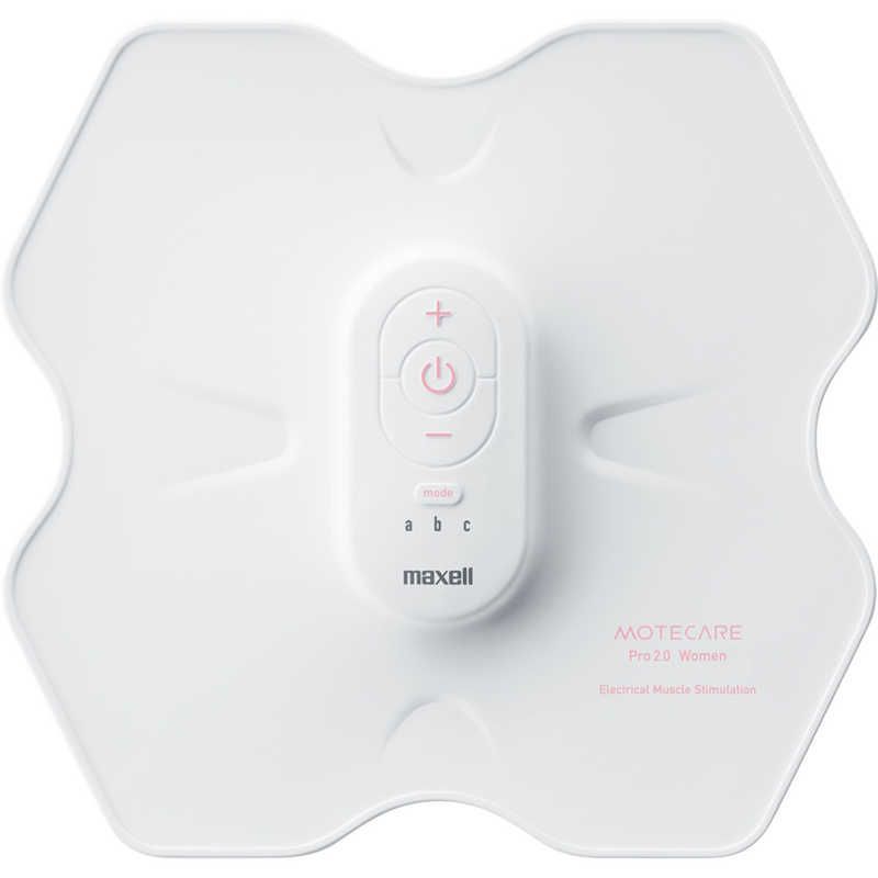 マクセル EMS運動器 もてケアPRo Woman MXES-