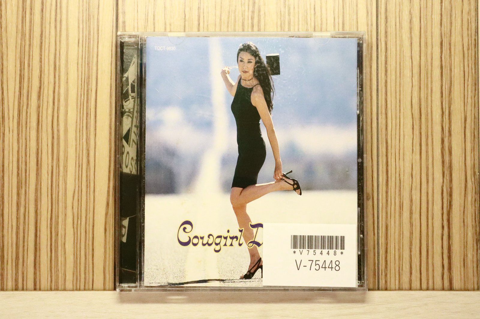 国内盤CD☆松任谷由実/Yumi Matsutoya□ Cowgirl Dreamin' 【TOCT9830