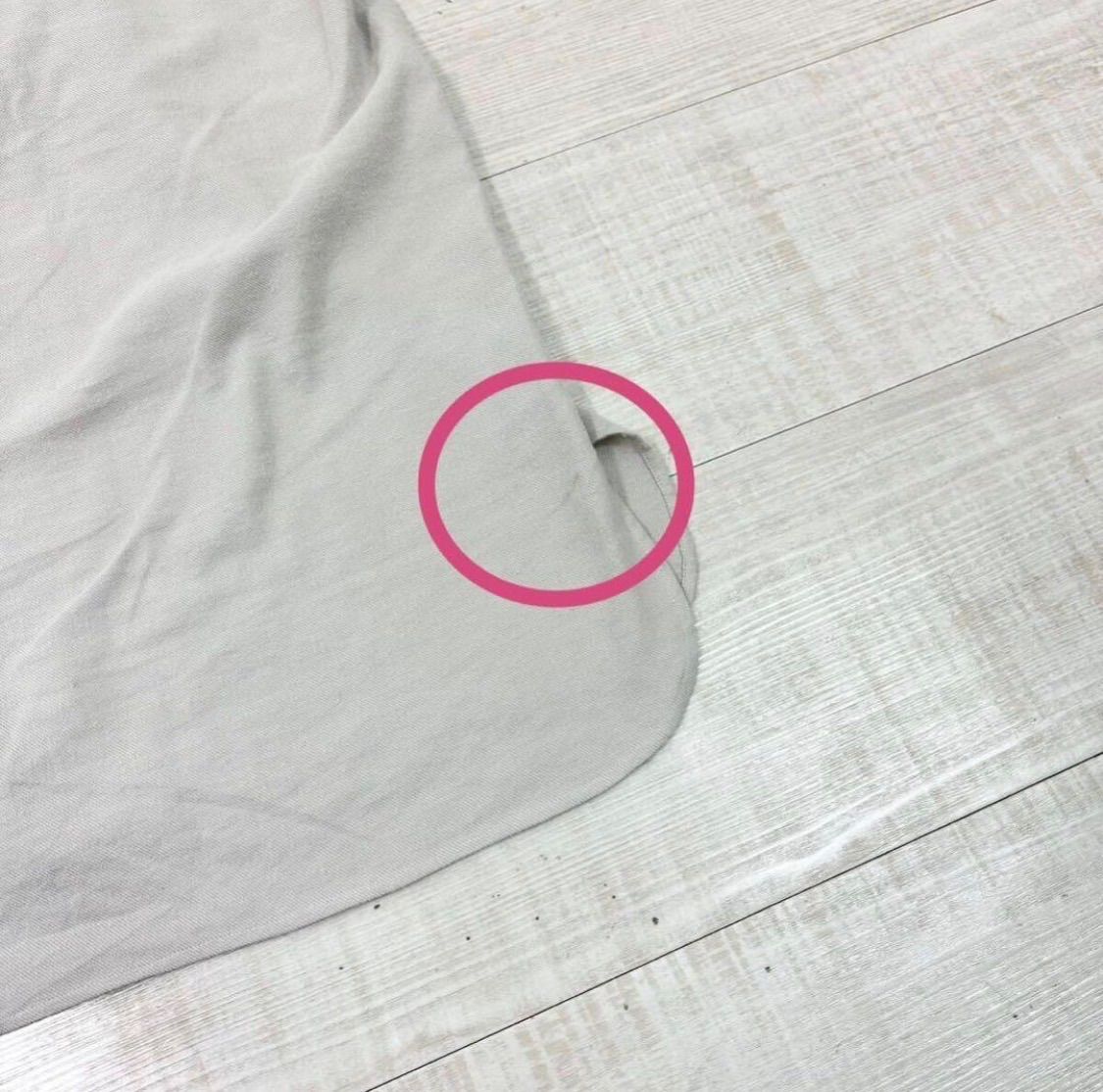 注文 23aw 2023 JURGEN LEHL ヨーガンレール ヘンリーネック ワイド