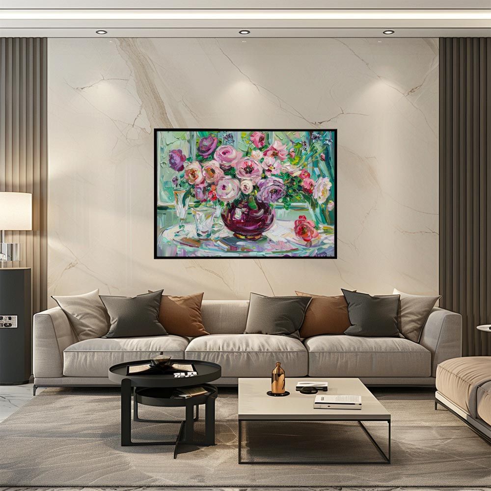 B4サイズ（約25x36cm）】【lh-poster-8109】アーティスティック