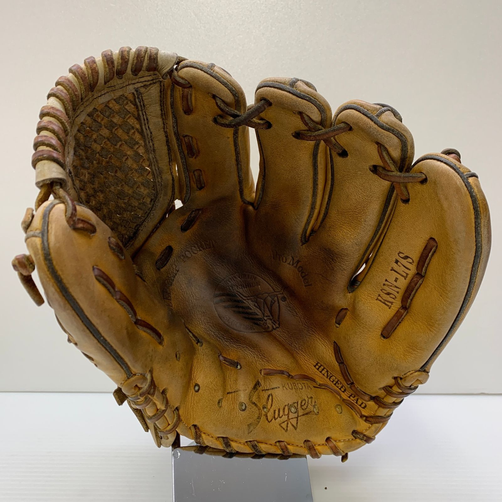 【屋外未使用】KUBOTA SLUGGER  KSN-L7S 野球　グローブ 屋外未使用】KUBOTA SLUGGER KSN-L7S 野球 グローブ 野球 久保田