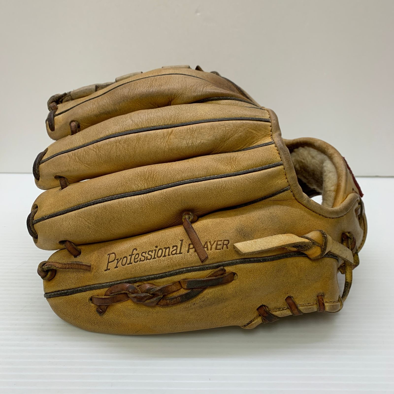 【屋外未使用】KUBOTA SLUGGER  KSN-L7S 野球　グローブ 久保田スラッガー（KUBOTA SLUGGER） 軟式 グローブ 内野 野球 オール