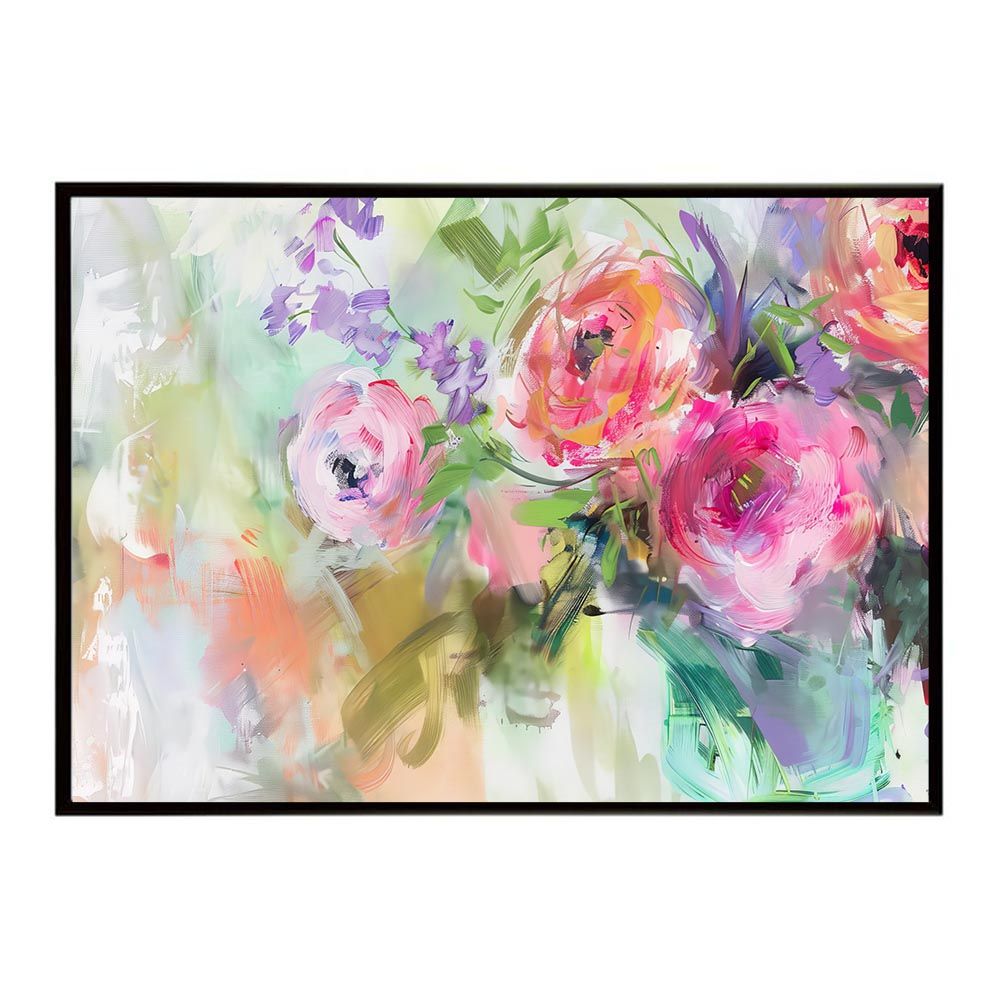 B4サイズ（約25x36cm）】【lh-poster-8121】アーティスティック