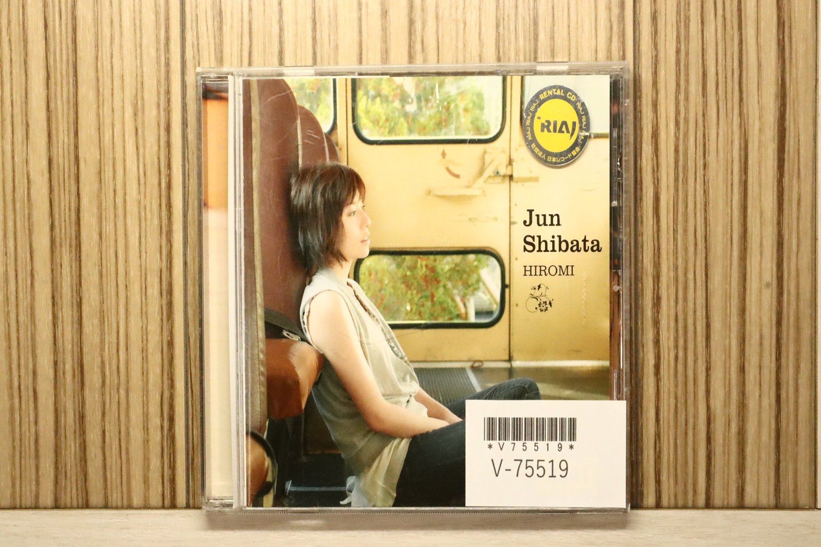 国内盤CD☆柴田淳/□ HIROMI 【VICL36197/4988002516551】V75519