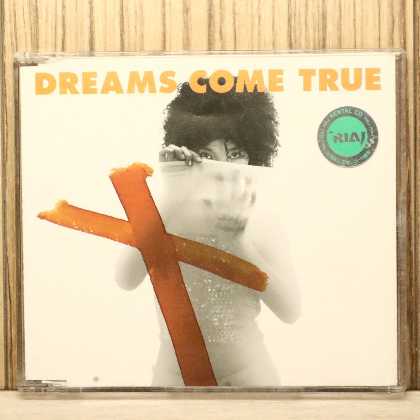 国内盤CD☆ドリームズ・カム・トゥルー/DREAMS COME TRUE□ 好きだけ