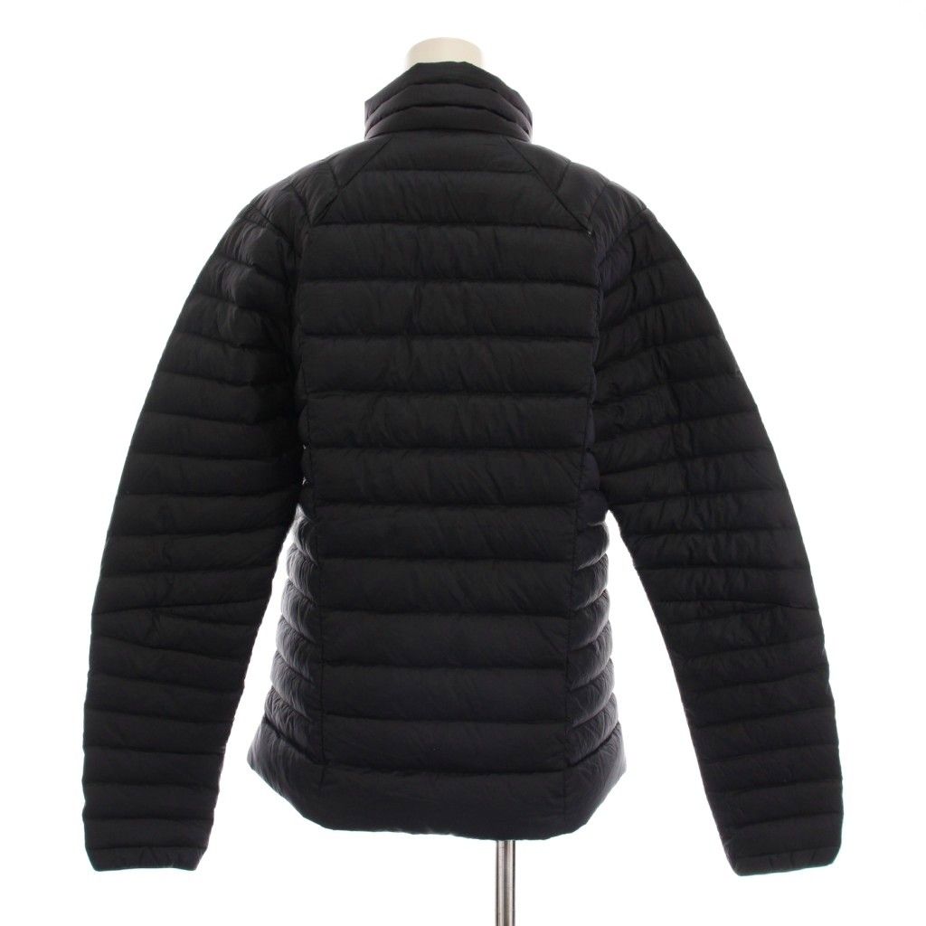 パタゴニア Patagonia ウィメンズ ダウン セーター ダウンジャケット ジップアップ アウター S 黒 ブラック 84684 |YM