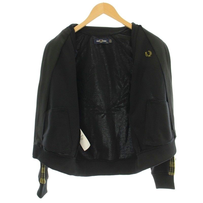 フレッドペリー FRED PERRY トラックジャケット ジャージ ジップアップ