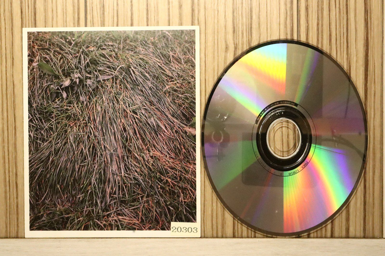 国内盤CD☆中村一義/Kazuyoshi Nakamura□ 犬と猫 【PHCL12010