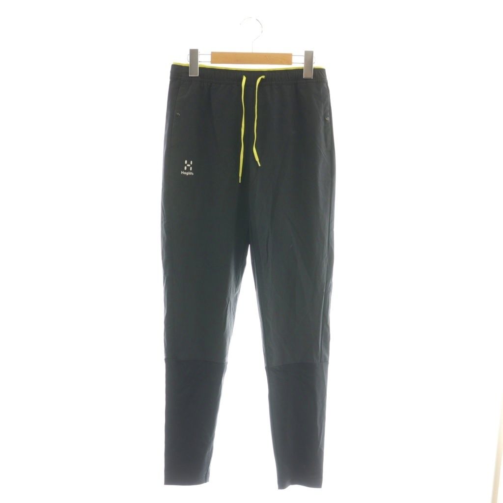 ホグロフス HAGLOFS リム テンポ トレイル パンツ イージーパンツ 34 ブラック 607204 DF OS
