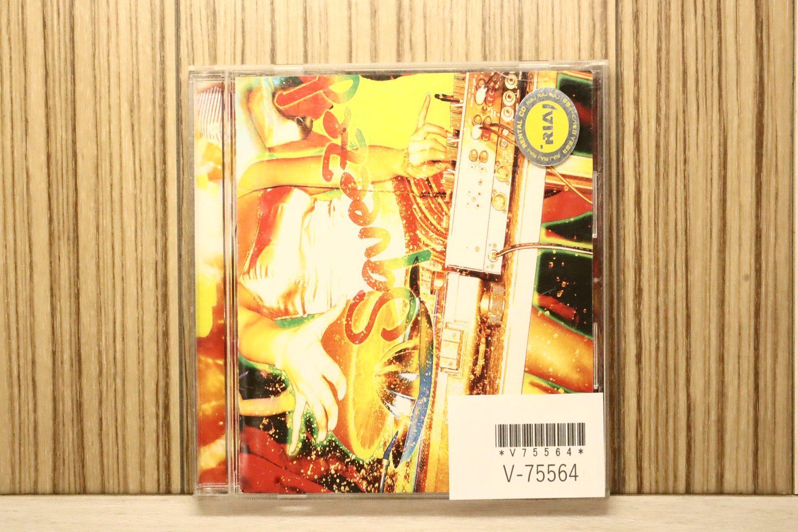 国内盤CD☆オレンジレンジ/ORANGE RANGE□ ORANGE RANGE REMIX ALBUM