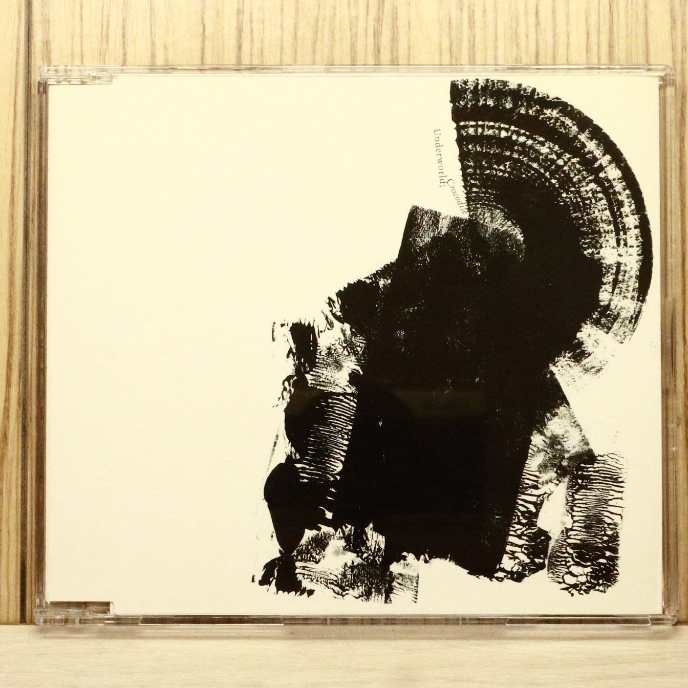 国内盤CD☆アンダーワールド/Underworld□ クロコダイル [日本独自企画